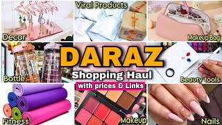 Daraz Shopping Haul 🛍 | AFFORDABLE