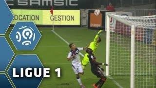 Stade Rennais FC - Toulouse FC (0-3) - Highlights - (SRFC - TFC) / 2014-15