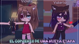 ☆El comienzo de una nueva etapa☆ //Valeria gtz Gacha Club