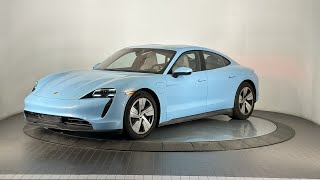 2022 Porsche Taycan  San Jose, Santa Clara, Sunnyvale, Bay Area, Fremont, Gilroy CA