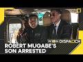Africa: Youngest Son of Former Zimbabwean Ruler Robert Mugabe in Custody