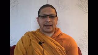 VMC Talk: A sketch of Buddhism 15/4/2020