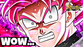 🔥 Dragon Ball Legends GOT A HUGE UPGRADE!!!