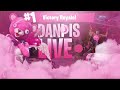 Dani Martinez is live!! Best female builder!! Streaming Fortnite! 300+ wins (Practicing Builder Pro) Dani Martinez is live!! Best female builder!! Streaming Fortnite! 300+ wins (Practicing Builder Pro)