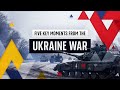 Ukraine war: Michael Clarke's Five key moments from the first year of the Russian invasion