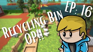 Dinkum Full Playthrough Ep 16 | Recycling Bin Is Overpowered!