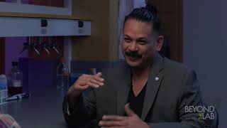Beyond the Lab: Steven Damo, PhD