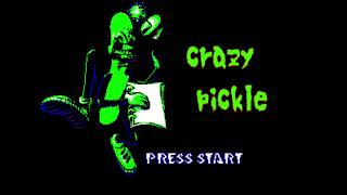 Crazy Pickle - Gherkin Off