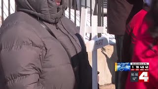 Memorial held for unhoused woman found dead outside St. Louis City Hall