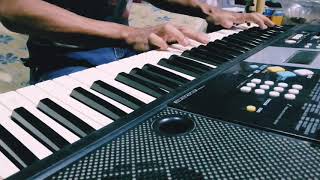 VI : James Horner - A Gift Of A Thistle ( Braveheart ) [ Keyboard Cover ]