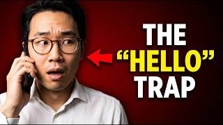 Why Scammers Stay Silent for 3 Seconds When You Pick Up (lin explains)