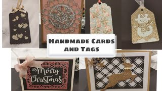 Christmas Cards & Tags - In Love Art Shop - Discount code in Description for 20% OFF!