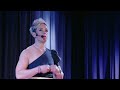 The power of self-care for overcoming adversity | Andrea Mishio | TEDxStrathcona Women