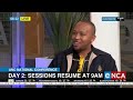 ANC National Conference | Day 2 sessions to resume