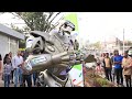 ethiotelecom 5g network robotic show