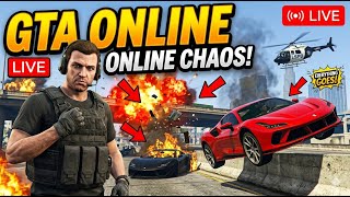 GTA V ONLINE 🔴 LIVE 23.2 million DONE🤑💲!!! #gta #gta5 #verticallive