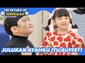 Julukan Ayahku Itu Buffet |The Return of Superman|SUB INDO/ENG|220313 Siaran KBS WORLD TV|