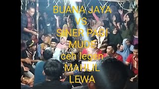 DIDONG JALU part 3,BUANA JAYA VS SINER PAGI MUDE,kp jamat 2023