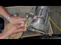 Oyster Shell Chipper Demonstration