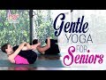 Gentle Yoga Exercises for Seniors | Strength & Balance | HER Network Gentle Yoga Exercises for Seniors | Strength & Balance | HER Network