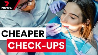 Tips to save thousands of dollars at the dentist | 7 News Australia
