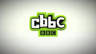 CBBC - Rare Ident (03rd April 2011)