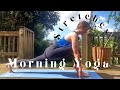 15 MINUTE MORNING YOGA FLOW | Full Body Yoga Stretches | LEMon Yoga