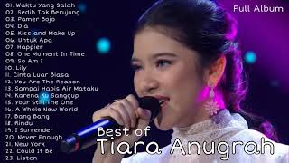 Tiara Andini Full Album Best Indonesian Idol 2020 (Tanpa Iklan)
