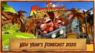 The Kongversation 1251 - New Year's Forecast 2025