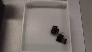 Asycube 240 Entangled Conductor Board Separation