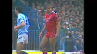 Manchester City v Liverpool 13/03/1988 full game