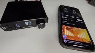 BRZHIFI BT30 Test Bluetooth Receiver