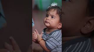 Chintu Entry 😎 Baby Caring Uruttugal - 9 😂| #shorts #satheeshshanmu | Spread Love - Satheesh Shanmu