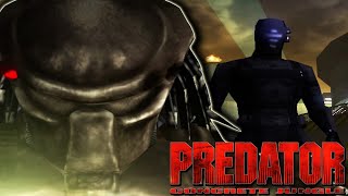 Predator Concrete Jungle - The Monster Squad  - Commentary Playthrough Guide