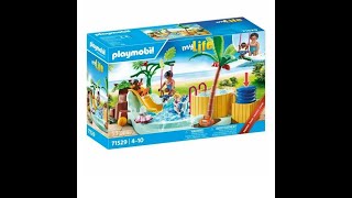 Playset Playmobil 71529