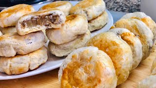 Hopia Monggo / How to make Hopia with Monggo Filling / Hopia pwede Pangnegosyo / Hopia Munggo