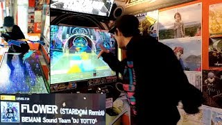 FLOWER (STARDOM Remix)  LEVEL10 #DANCERUSH_STARDOM