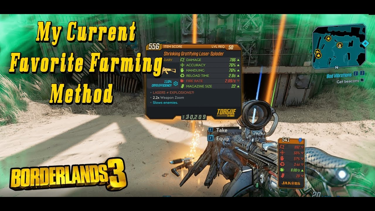 How To Farm In Borderlands 3 At Amanda Okane Blog