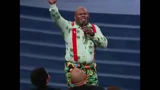 David Mann (Mr.Brown) Bringing in The New Year - 2012.