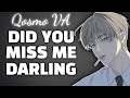 [ASMR Boyfriend RP] Your Ex-Boyfriend Takes Care Of You... [M4f] [Soft Voice] [Sick Listener]