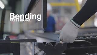 Pre-Process Bending