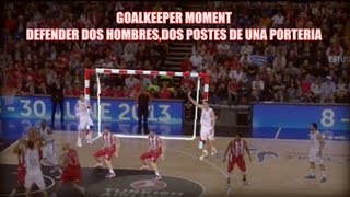 La reconquista desde la defensa,Olympiakos campeón. (Piti Hurtado.com)