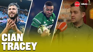Leinster get off to Racing start in Europe, Connacht set sights on Challenge Cup | Cian Tracey