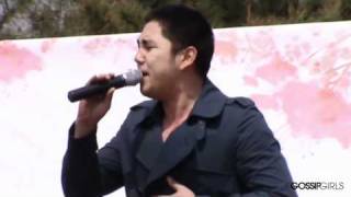 [GG Fancam] 110410 Kangin at Masan Station - A Short Journey