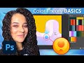 The BEST Colors to Use in Photoshop | Adobe Photoshop Coloring Tutorial | Adobe Creative Cloud