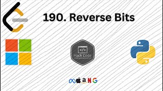 Flip Your Bits: Mastering the LeetCode190. Reverse Bits Challenge | Easy Python Tutorial | Hack Code