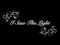 I Saw The Light (Cover)