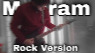 Mehram | Rock Version | Jersey | Shaurya Singh