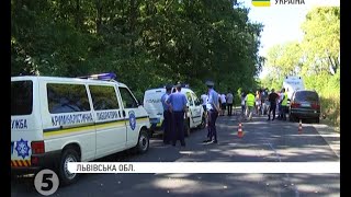 Збройний напад: Поліція розшукує львівського бізнесмена