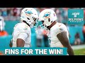 CLUB DUB! Miami Dolphins Shred Raiders Defense With Efficient 34-19 Victory In Week 11